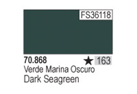 Vallejo Model Color - Dark Seagreen - VAL70868 - 17ml